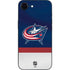 NHL Columbus Blue Jackets Alternate Jersey iPhone 16e Skin